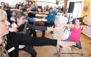 Awakening Festival Yoga