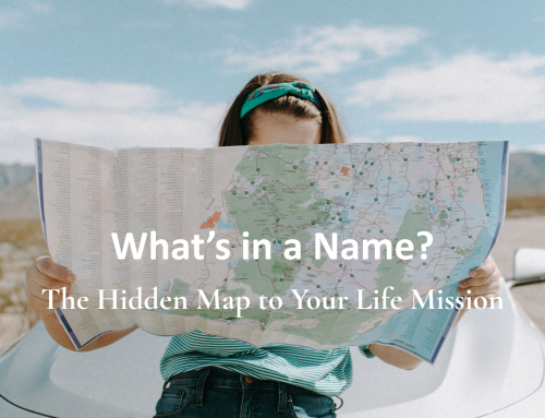 How Your Name Reveals Your Life Mission
