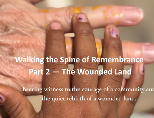 Walking the Spine of Remembrance Part 2 — The Wounded Land (Pucallpa)
