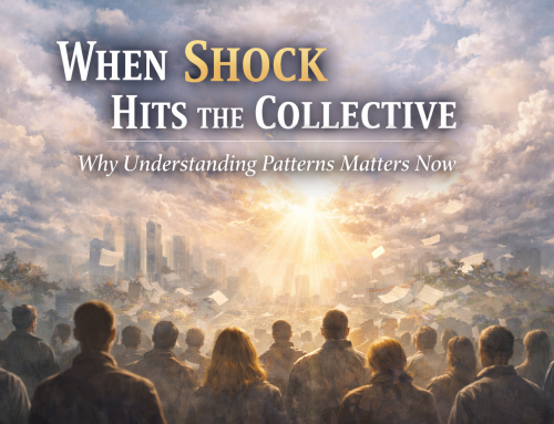 When Shock Hits the Collective: Why Understanding Patterns Matters Now