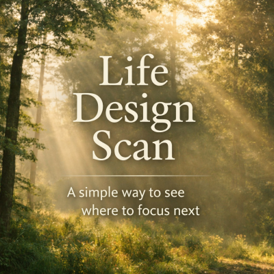 Life Design Scan