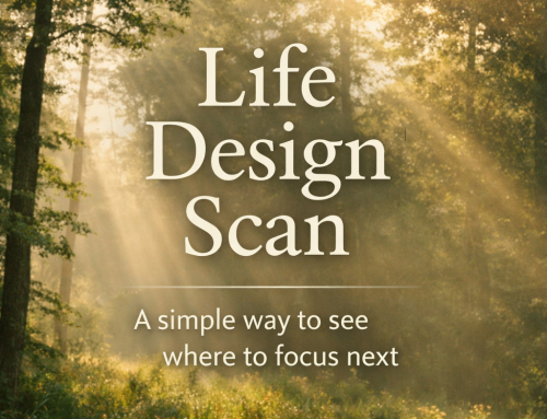 Life Design Scan