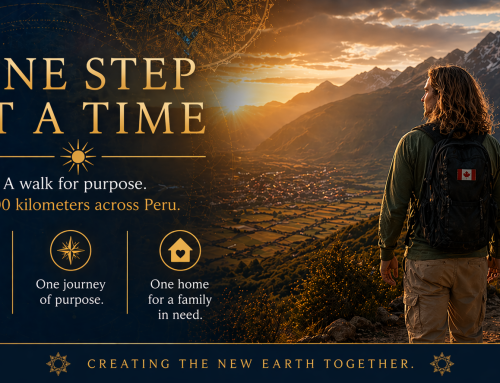 One Step at a Time | A 1,000 km Walk Across Peru for Purpose and Community